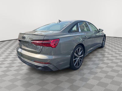 2025 Audi A6 Premium 55 TFSI quattro S tronic