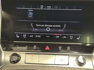 2025 Audi A6 Premium 55 TFSI quattro S tronic