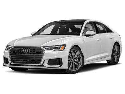 2019 Audi A6 55 Premium