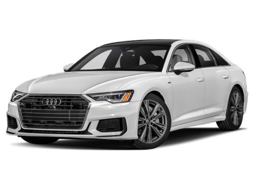 2019 Audi A6 55 Premium