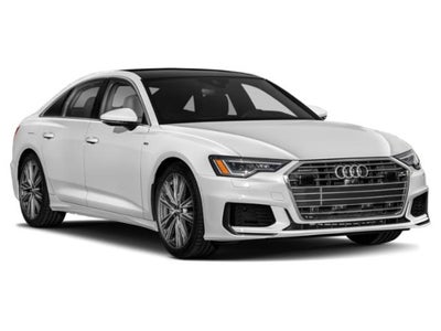 2019 Audi A6 55 Premium