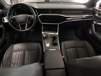 2023 Audi A6 Sedan Premium Plus 55 TFSI quattro S tronic