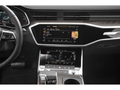 2023 Audi A6 Sedan Premium Plus 55 TFSI quattro S tronic