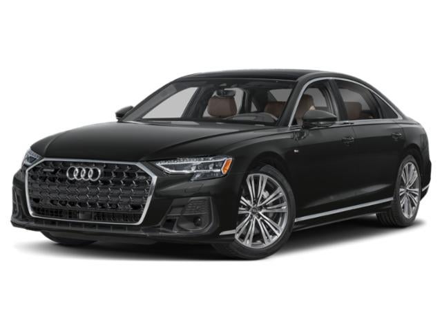 2025 Audi A8 L 55 (Tiptronic)