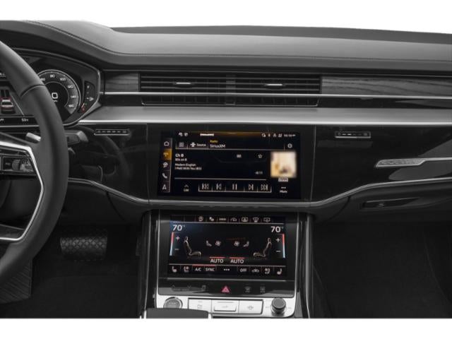 2025 Audi A8 L 55 (Tiptronic)