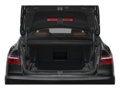 2025 Audi A8 L 55 (Tiptronic)