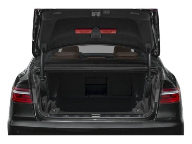 2025 Audi A8 L 55 (Tiptronic)