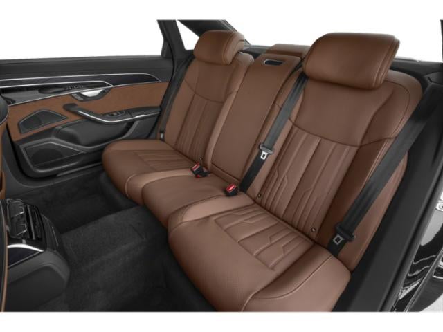 2025 Audi A8 L 55 (Tiptronic)