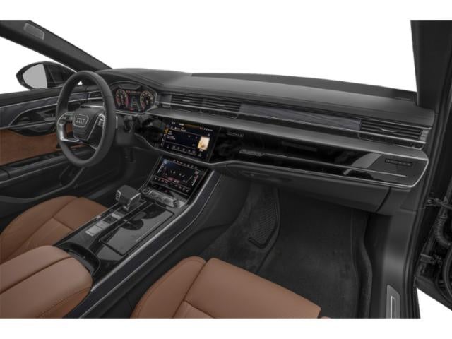 2025 Audi A8 L 55 (Tiptronic)