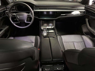 2025 Audi A8 L 55 (Tiptronic)