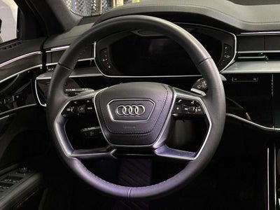 2025 Audi A8 L 55 (Tiptronic)