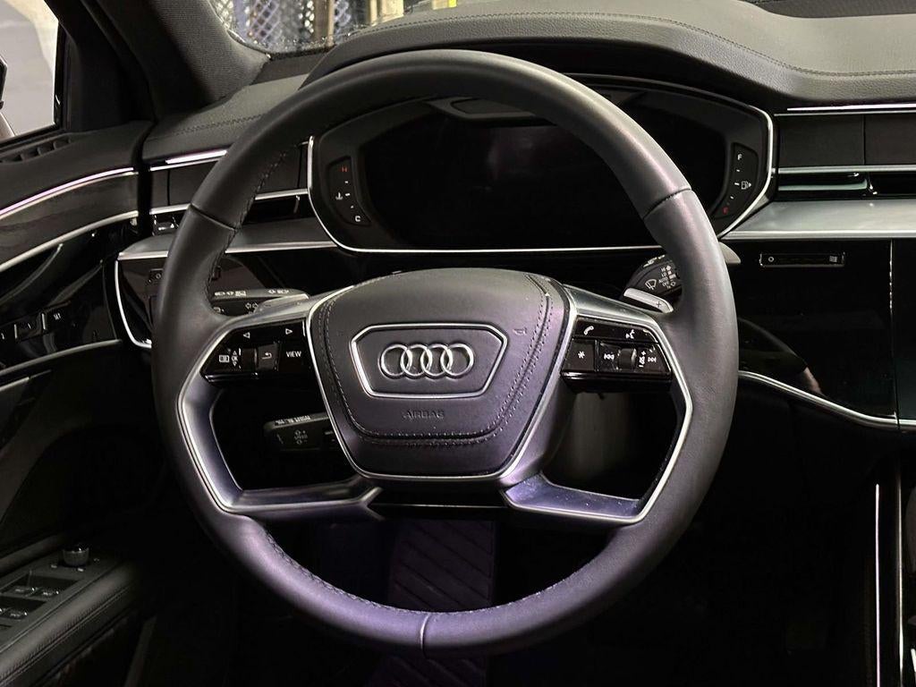 2025 Audi A8 L 55 (Tiptronic)