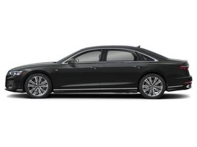 2025 Audi A8 L 55 (Tiptronic)