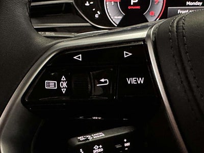 2025 Audi A8 L 55 (Tiptronic)