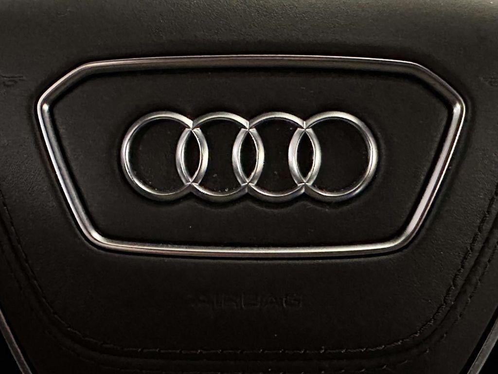 2025 Audi A8 L 55 (Tiptronic)
