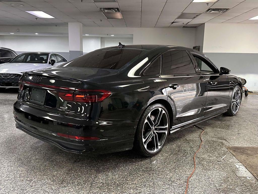 2025 Audi A8 L 55 (Tiptronic)