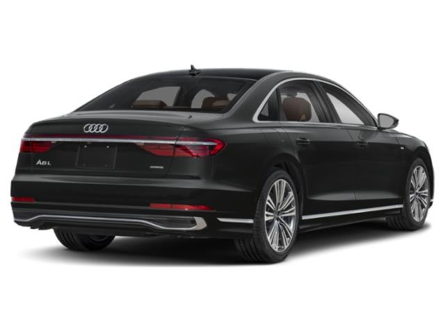2025 Audi A8 L 55 (Tiptronic)