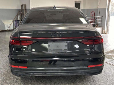 2025 Audi A8 L 55 (Tiptronic)