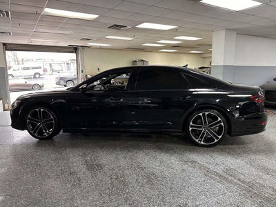 2025 Audi A8 L 55 (Tiptronic)