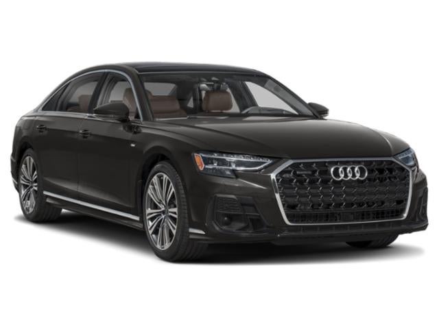 2025 Audi A8 L 55 (Tiptronic)