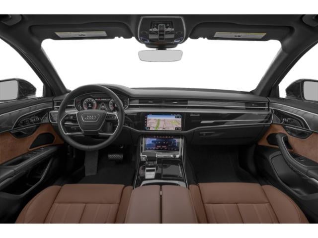 2025 Audi A8 L 55 (Tiptronic)