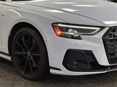 2022 Audi A8 L 55 TFSI quattro Tiptronic