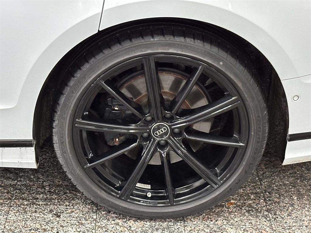 2022 Audi A8 L 55 TFSI quattro Tiptronic