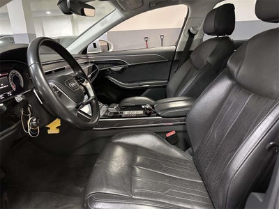 2022 Audi A8 L 55 TFSI quattro Tiptronic