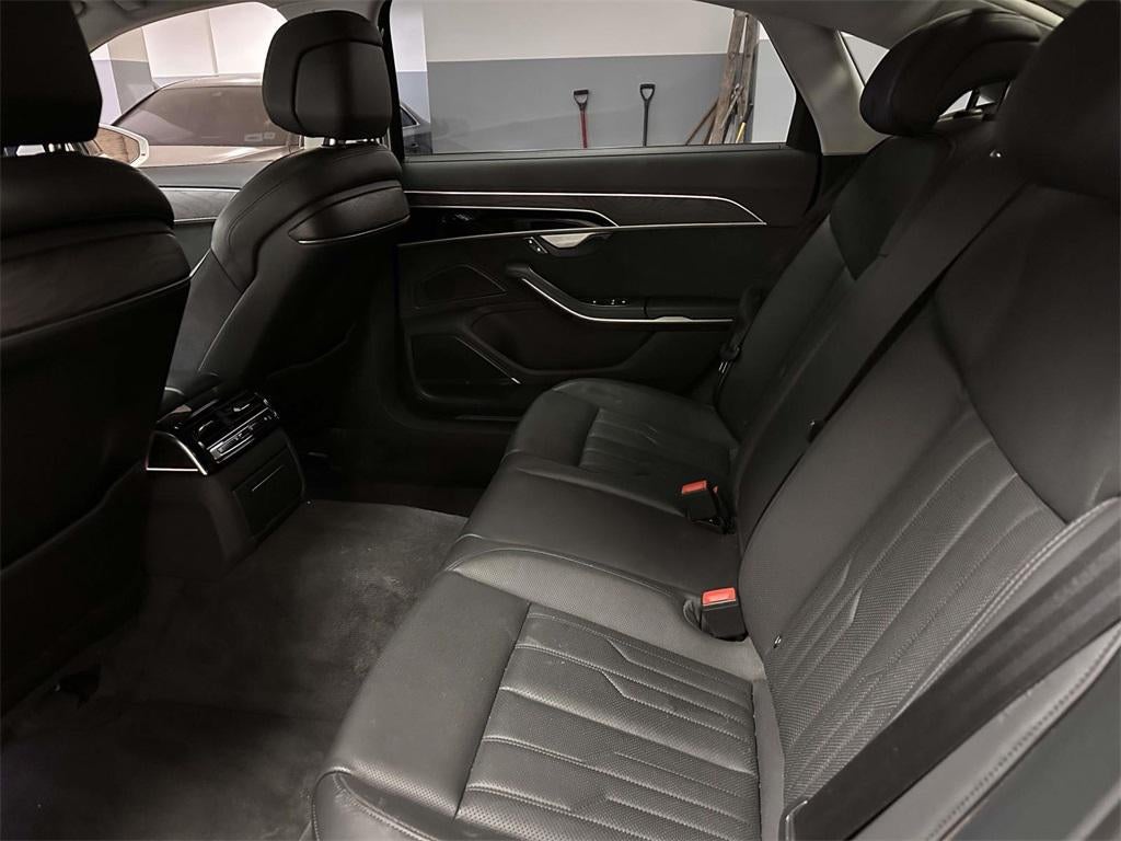 2022 Audi A8 L 55 TFSI quattro Tiptronic