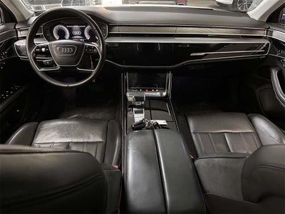 2022 Audi A8 L 55 TFSI quattro Tiptronic