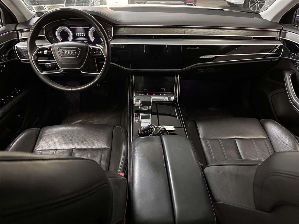 2022 Audi A8 L 55 TFSI quattro Tiptronic