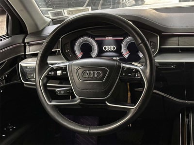 2022 Audi A8 L 55 TFSI quattro Tiptronic