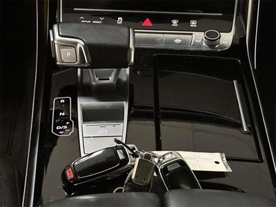 2022 Audi A8 L 55 TFSI quattro Tiptronic