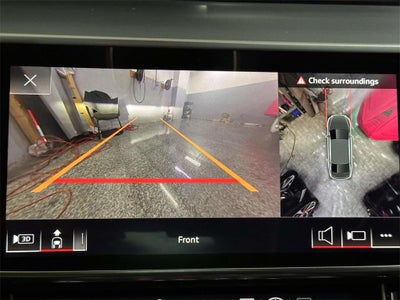 2022 Audi A8 L 55 TFSI quattro Tiptronic