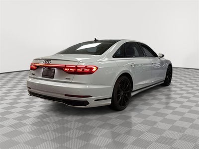 2022 Audi A8 L 55 TFSI quattro Tiptronic