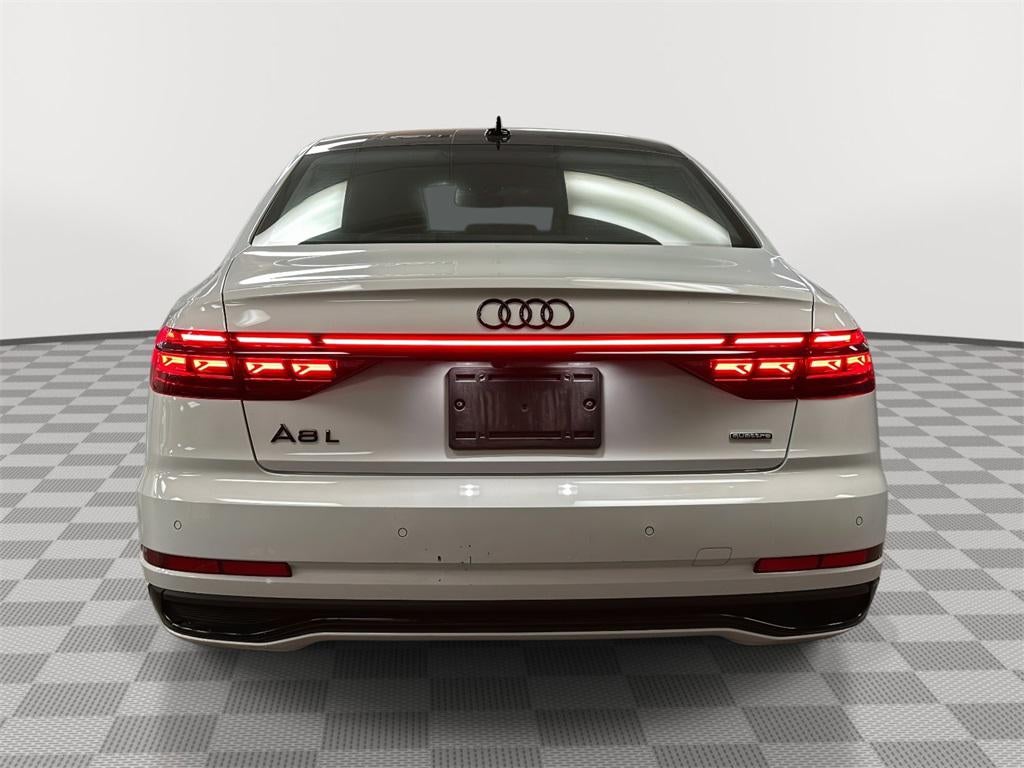 2022 Audi A8 L 55 TFSI quattro Tiptronic