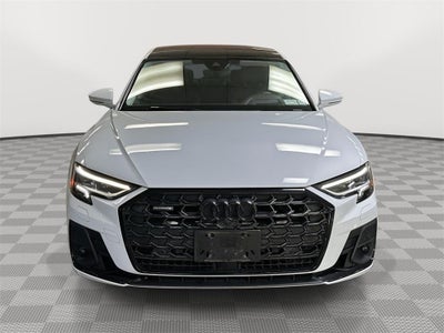 2022 Audi A8 L 55 TFSI quattro Tiptronic
