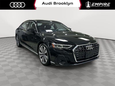 2023 Audi A8 L 55 TFSI quattro Tiptronic