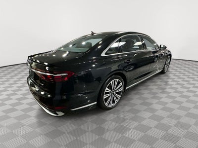 2023 Audi A8 L 55 TFSI quattro Tiptronic