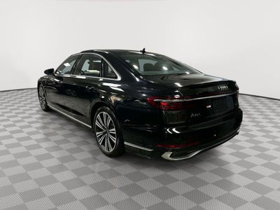 2023 Audi A8 L 55 TFSI quattro Tiptronic
