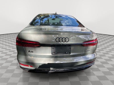 2025 Audi A6 Prestige 55 TFSI quattro S tronic
