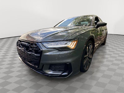 2025 Audi A6 Prestige 55 TFSI quattro S tronic