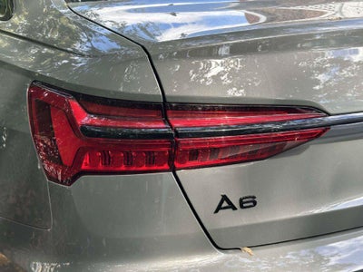 2025 Audi A6 Prestige 55 TFSI quattro S tronic