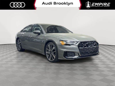 2025 Audi A6 Prestige 55 TFSI quattro S tronic