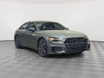 2025 Audi A6 Prestige 55 TFSI quattro S tronic