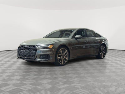 2025 Audi A6 Prestige 55 TFSI quattro S tronic