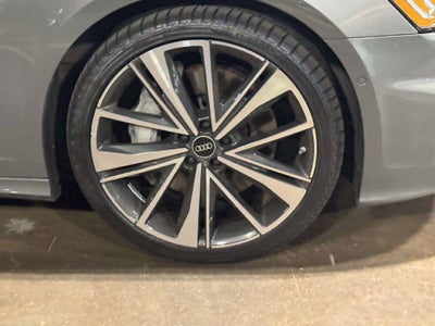 2025 Audi A6 Prestige 55 TFSI quattro S tronic