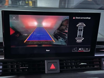 2021 Audi A5 Coupe Premium 45 TFSI quattro S tronic