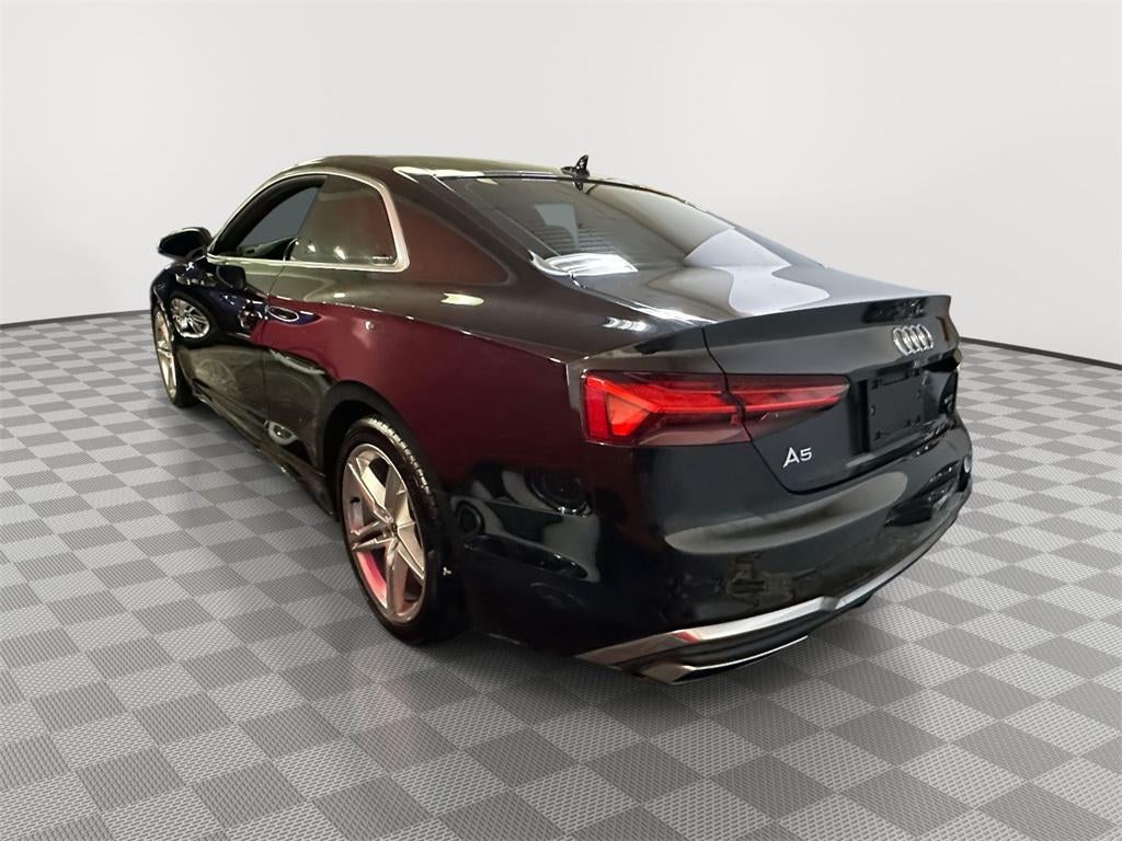 2021 Audi A5 Coupe Premium 45 TFSI quattro S tronic