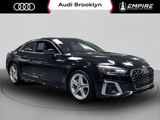 2021 Audi A5 Coupe Premium 45 TFSI quattro S tronic